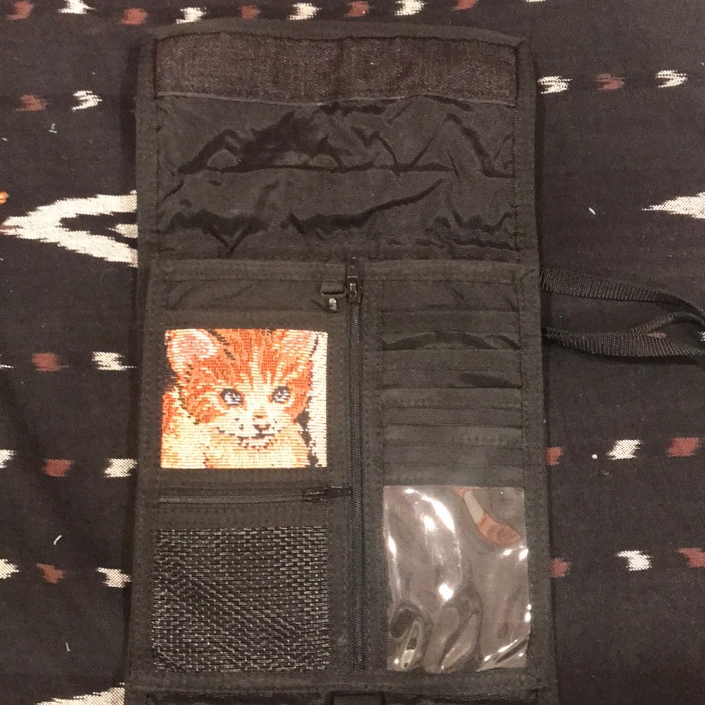 Cute Cat Mini Purse - Picture 6 of 9